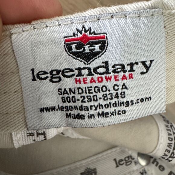 2008 US Open Championship Hat Cap Adjustable Strapback Embroidered Lettering - Picture 9 of 11